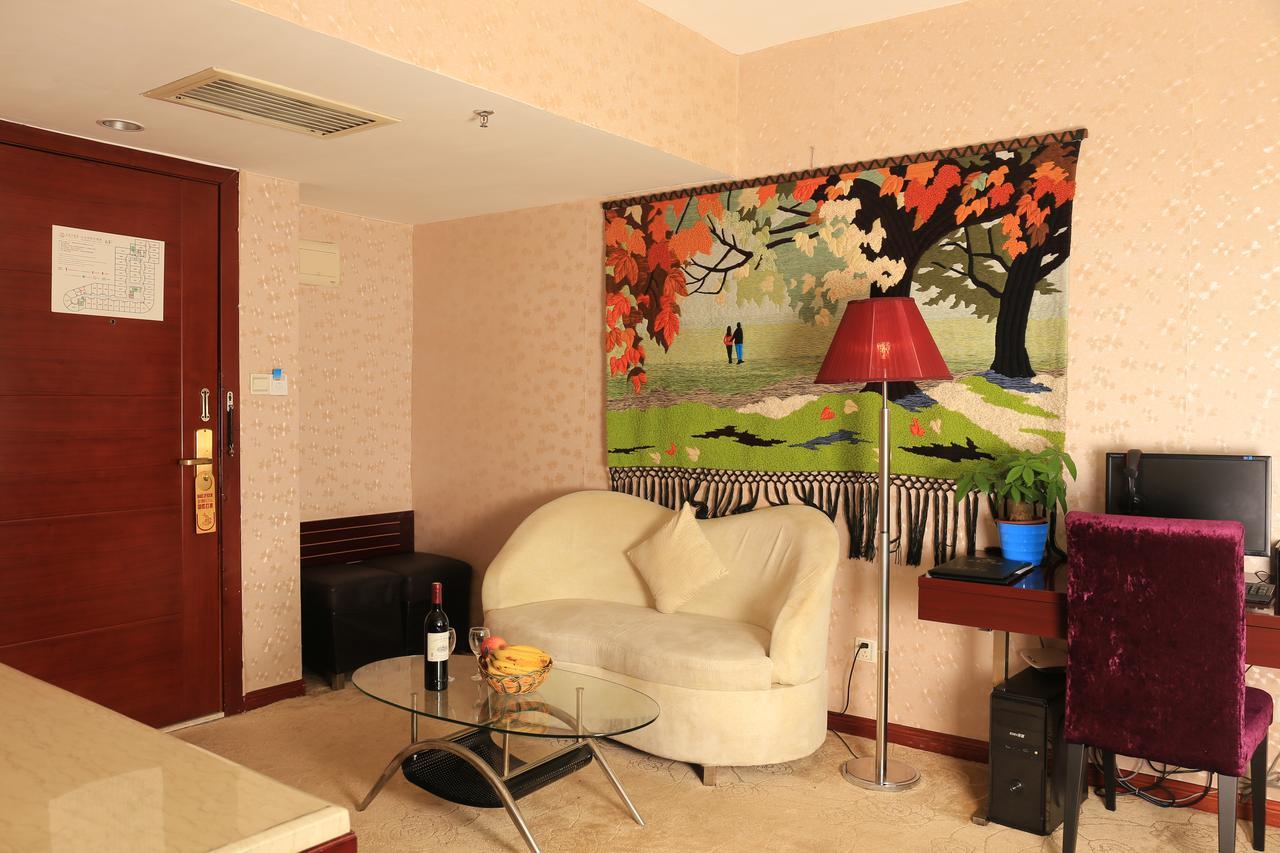 Tianhao Hotel Canton Extérieur photo
