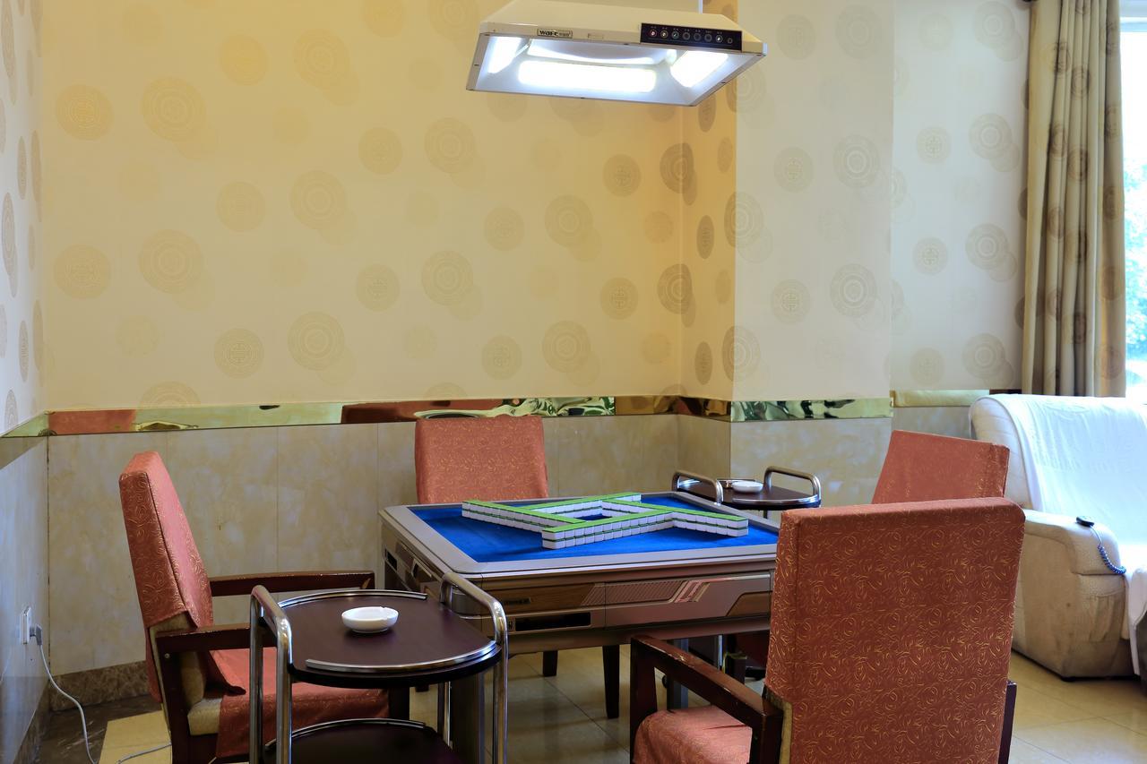 Tianhao Hotel Canton Extérieur photo
