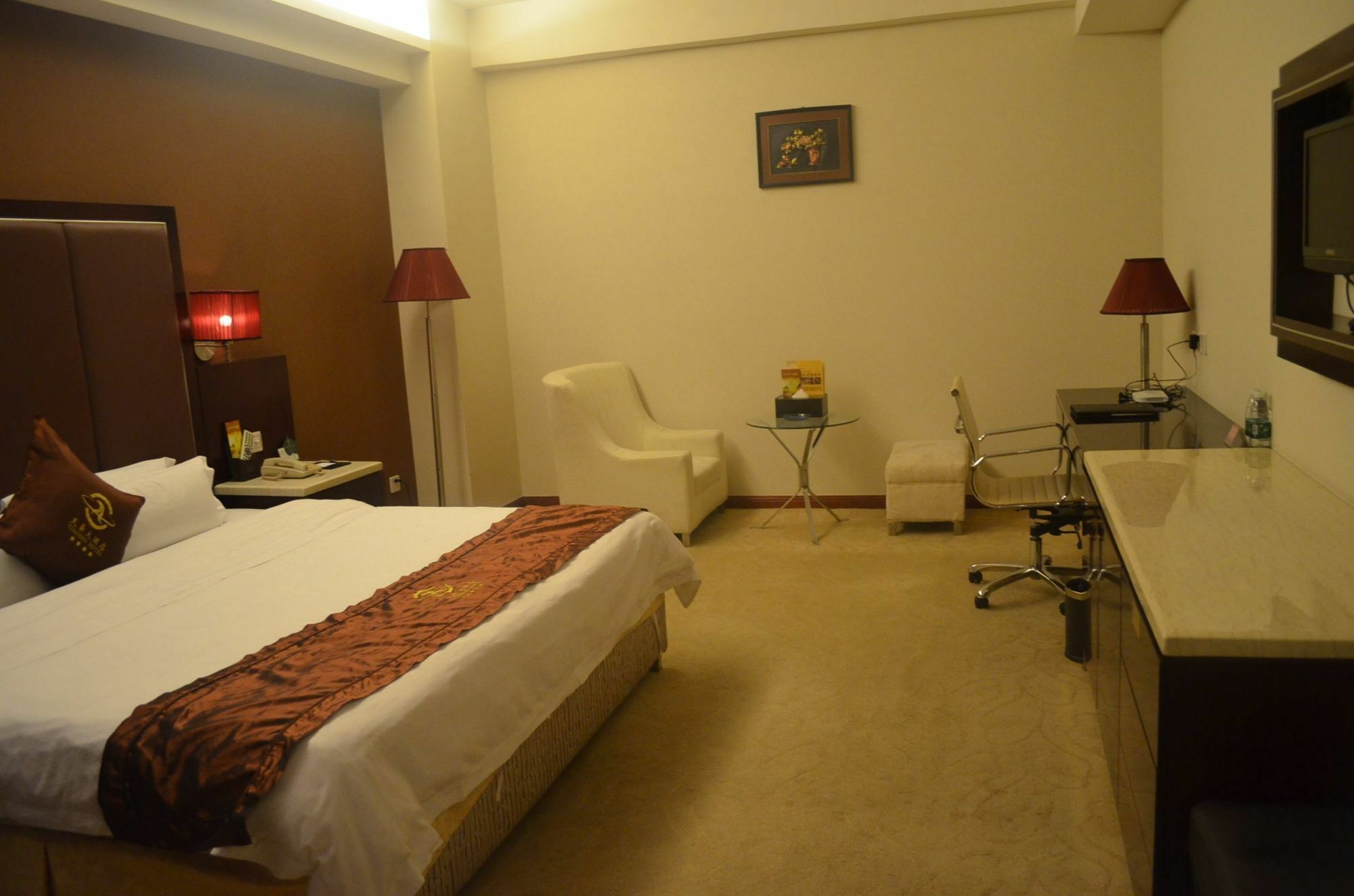 Tianhao Hotel Canton Extérieur photo