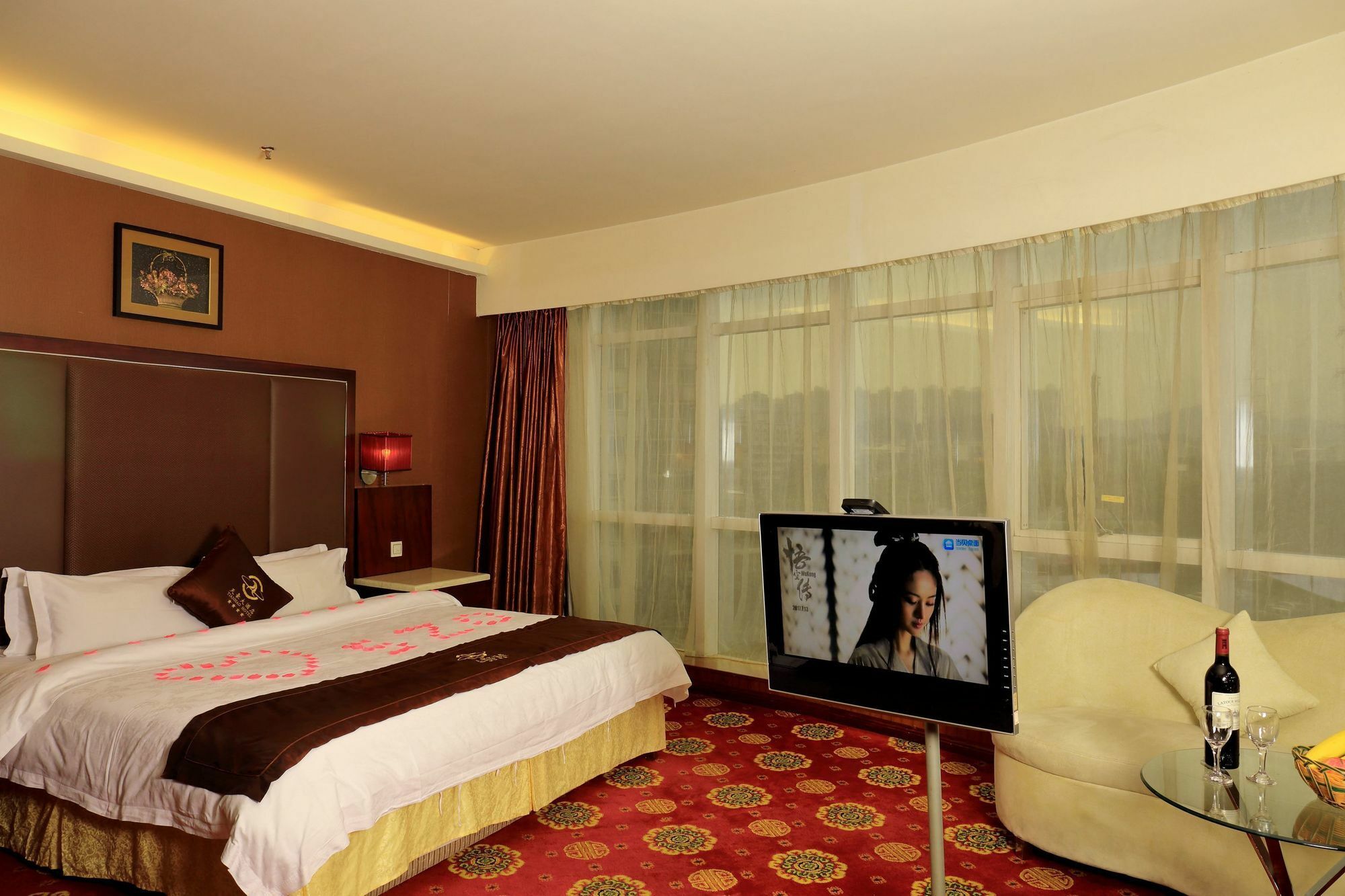 Tianhao Hotel Canton Extérieur photo