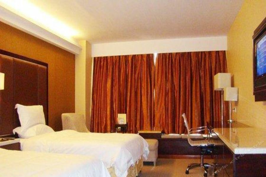 Tianhao Hotel Canton Extérieur photo